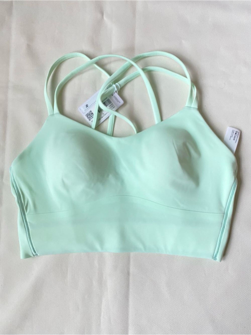 Lululemon Like a Cloud Longline Bra